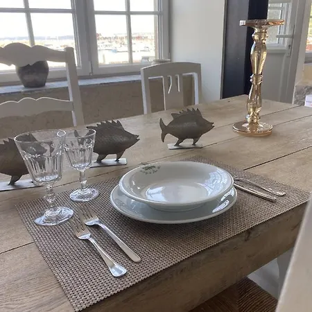 La Maison du Vieux Port Flamanville Extérieur photo