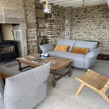 La Maison du Vieux Port Flamanville Extérieur photo