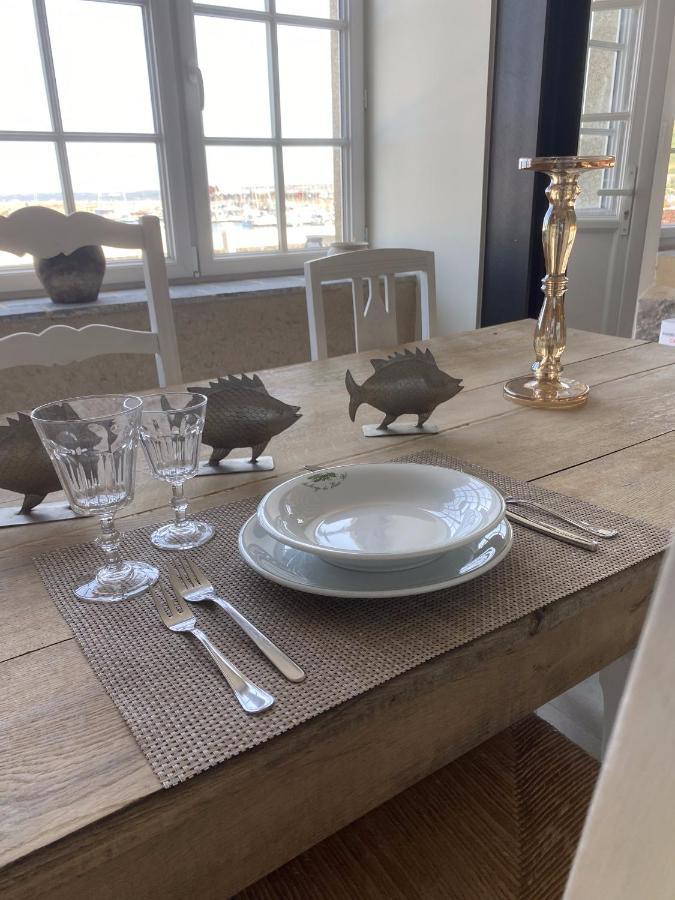 Appartement La Maison Du Vieux Port Flamanville